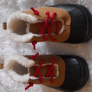 Carter's baby winter boots
